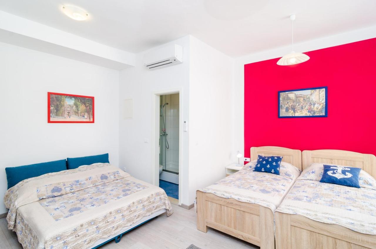 Pensionat Tezoro Dubrovnik